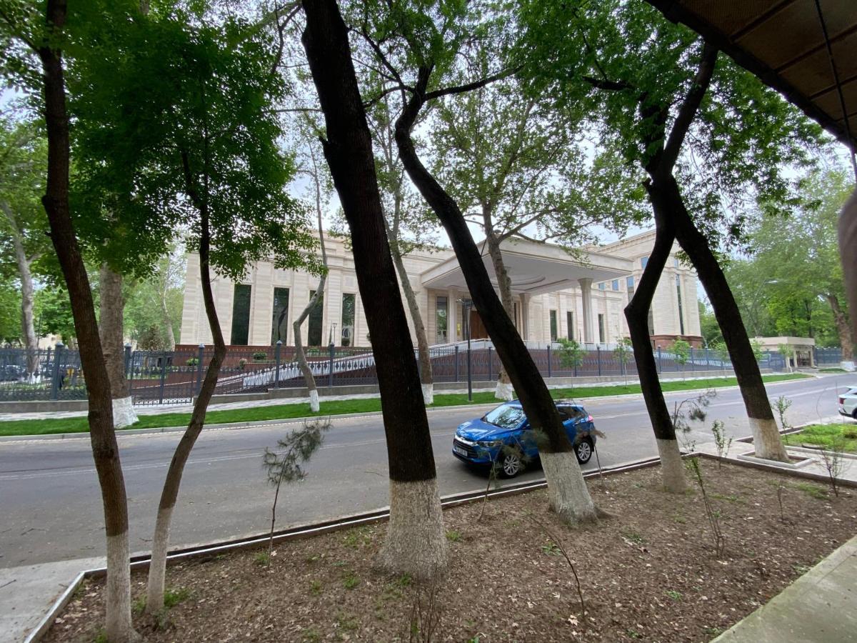 Peaceful Home Tashkent Exterior photo