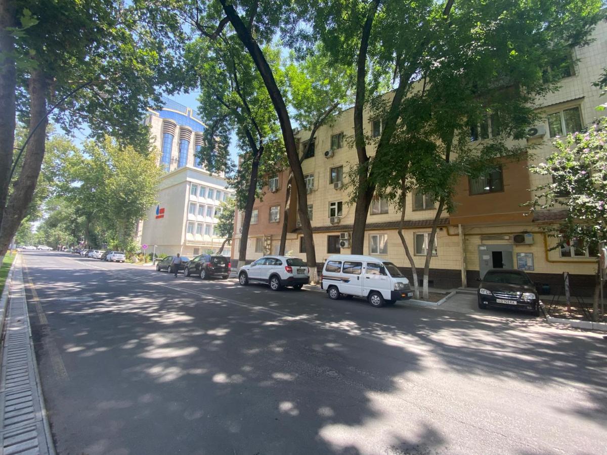 Peaceful Home Tashkent Exterior photo
